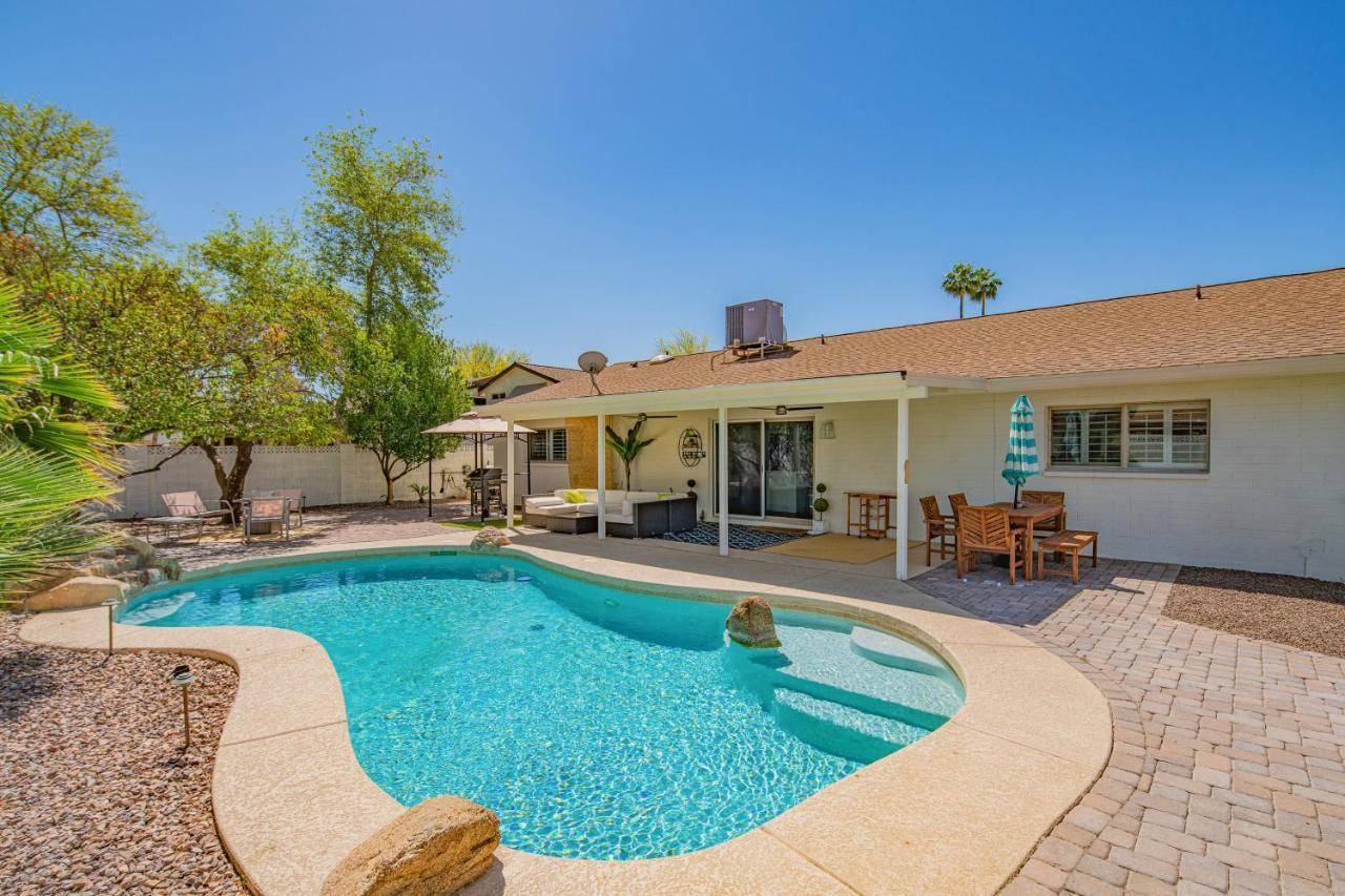 Villa Family Fresh Scottsdale Exterior foto