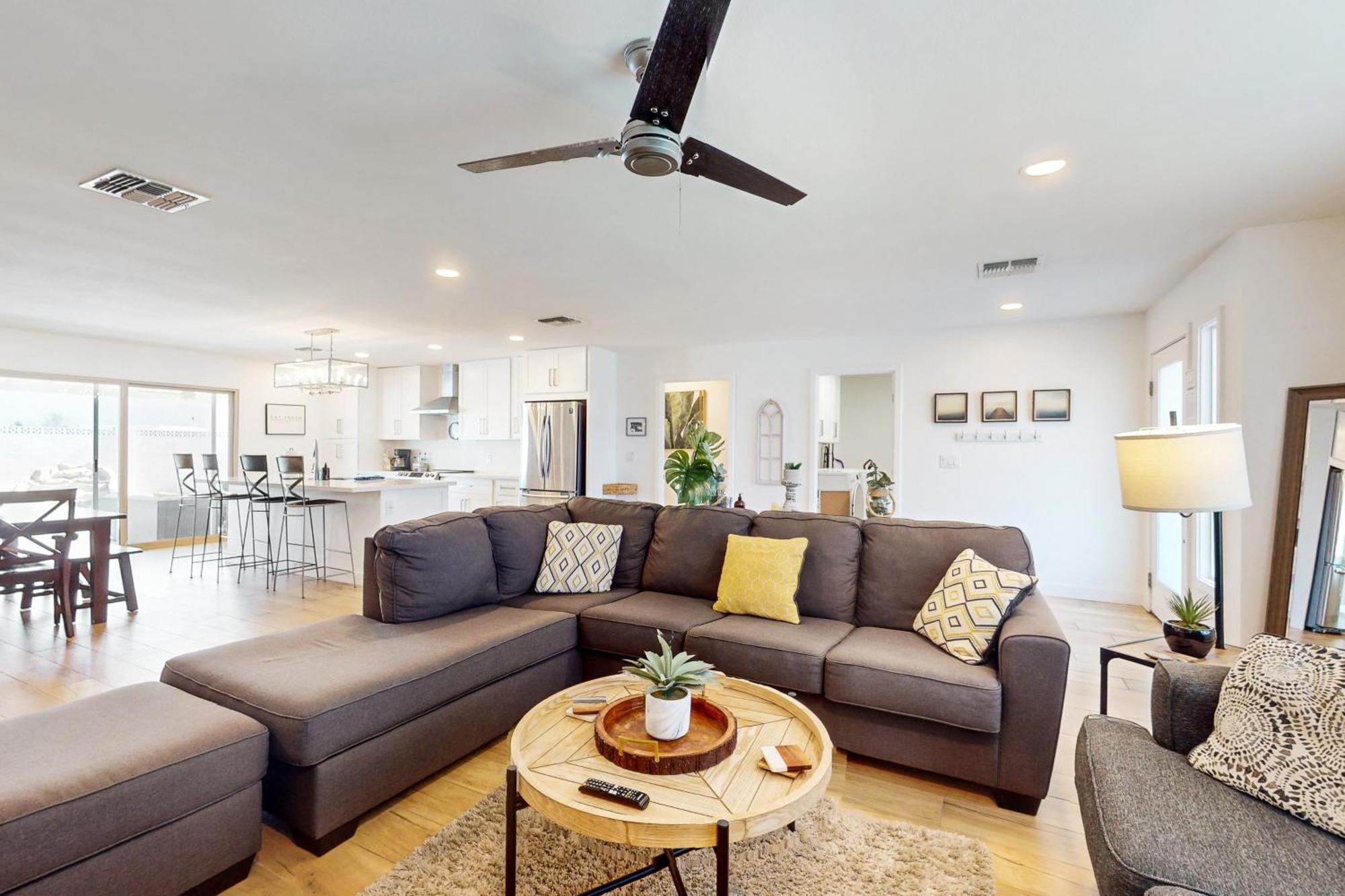 Villa Family Fresh Scottsdale Exterior foto