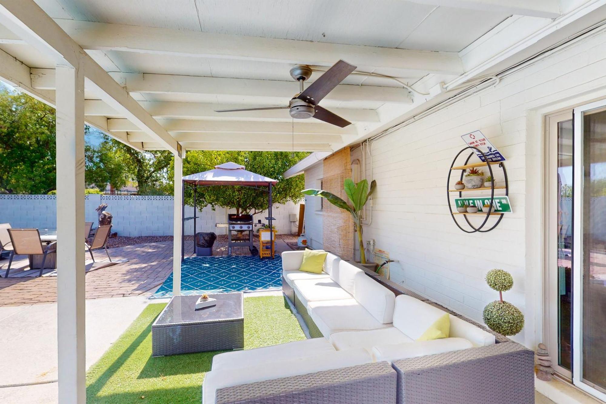Villa Family Fresh Scottsdale Exterior foto